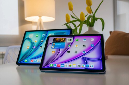 ¡No vas a creer lo que está pasando con los iPad Air M2 rebajados en El Corte Inglés!