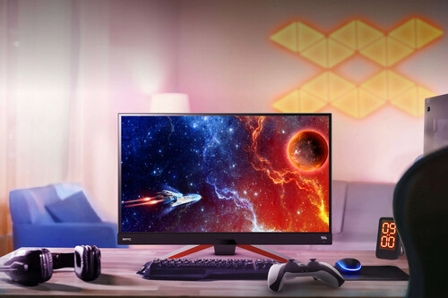 ¡Este monitor BenQ QHD 165 Hz para Xbox Series X está arrasando y cuesta una LOCURA!