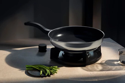 ¡Increíble! Hoy solo, 2 sartenes antiadherentes al precio de 1 – ¡Tu cocina nunca volverá a ser igual!