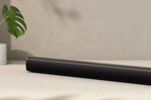 ¡Increíble pero cierto! Xiaomi lanza esta barra de sonido por menos de 40€ y está arrasando