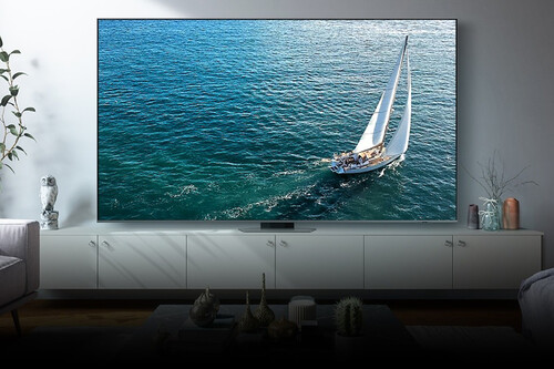 ¡No cabe en mi salón, pero esta tele QLED de 75″ a este precio es imposible de ignorar!