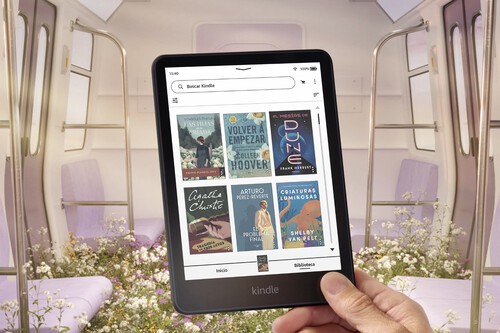 ¡Corre antes de que se agote! El nuevo Kindle a color de Amazon cae de precio justo para el Día del Padre
