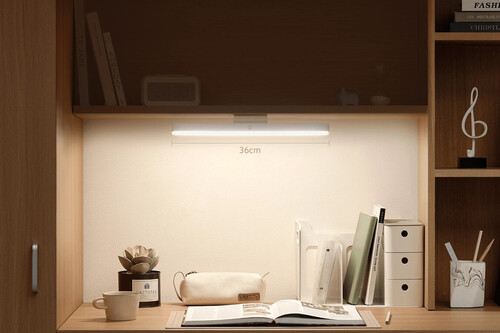 ¡Olvídate de lámparas y flexos! Esta luz de Xiaomi está revolucionando los escritorios y no querrás perderla
