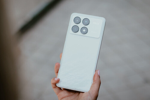 ¡Imposible creer que este Xiaomi con 512 GB y carga a 120 W cueste tan poco!