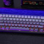 ¡Increíble! Consigue tu teclado mecánico personalizable por solo 60€ antes de que se agote