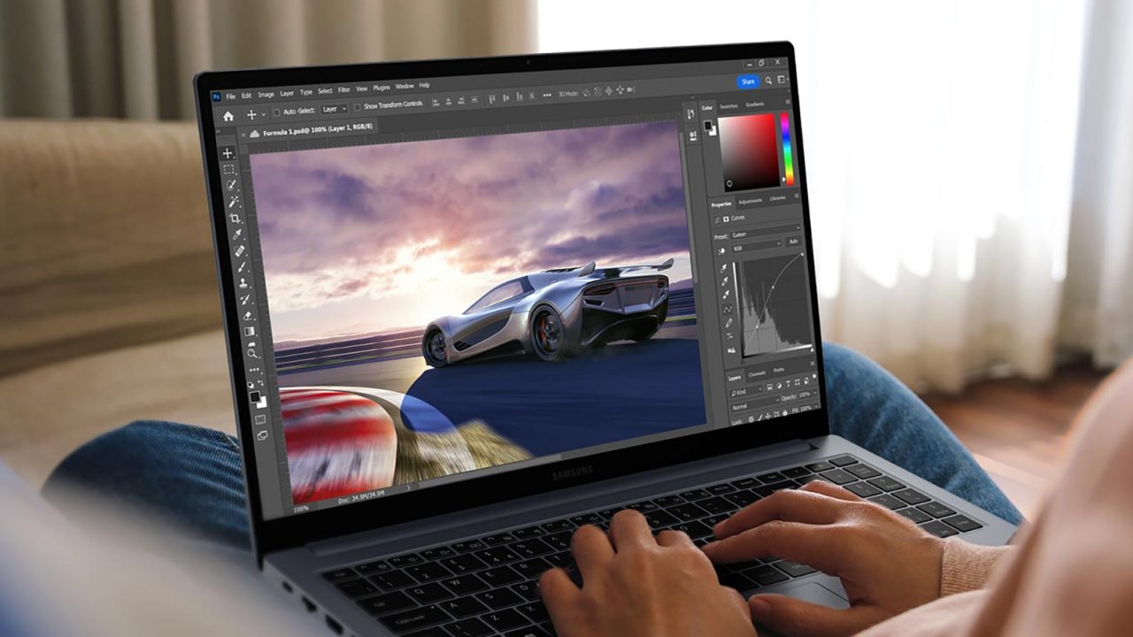 ¡No vas a creer el portátil Samsung con Core i5 y 16 GB que está casi a mitad de precio!