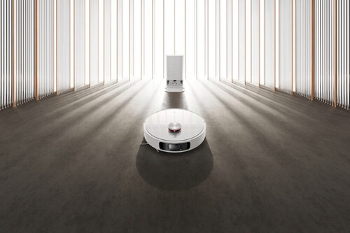 ¡No puedo aspirar por culpa de mis 3 mascotas! Este robot de Xiaomi podría salvarme la vida