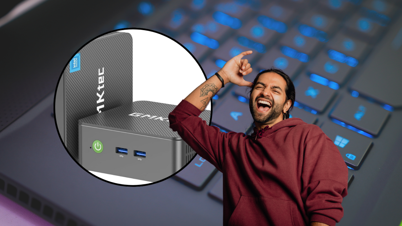 ¡El mini PC más buscado de Amazon regresa con 512 GB SSD y 16 GB RAM a un precio que no creerás!