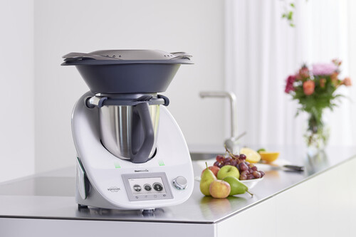 ¡Increíble! Esta Thermomix casi nueva cuesta ¡la mitad que antes en Back Market!