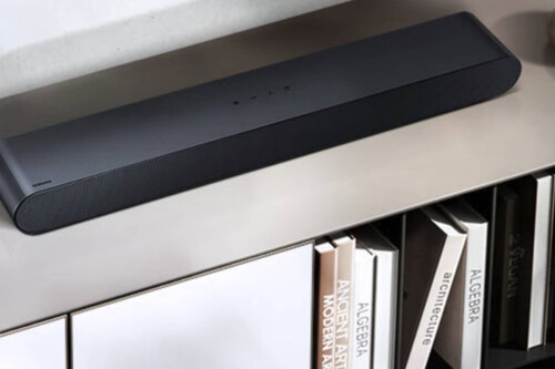 ¡Increíble! PcComponentes tira precios y esta barra de sonido Samsung compacta está casi regalada