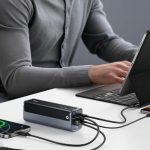 ¡No creerás lo barata que está esta powerbank en Amazon que carga hasta tu portátil!
