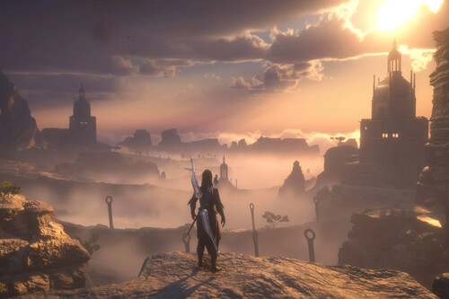 ¡No vas a creer el precio de Dragon Age The Veilguard, el RPG de fantasía que arrasó el año pasado!