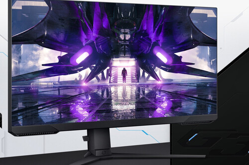 ¡No vas a creer lo que cuesta este monitor Samsung de 27” con 180 Hz y pantalla IPS!