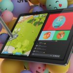 ¡La tablet que lo tiene TODO por un precio increíble: funda, lápiz y hasta ranura microSD!
