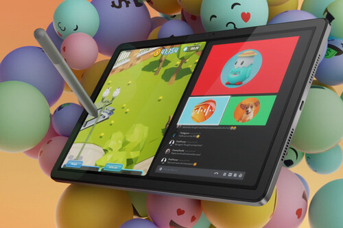 ¡La tablet que lo tiene TODO por un precio increíble: funda, lápiz y hasta ranura microSD!