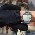 No vas a creer lo elegante que es este smartwatch deportivo de Huawei