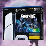 ¡Increíble pero cierto! Este pack de PS5 con Fortnite cuesta menos que la nueva Nintendo Switch 2 😱🎮
