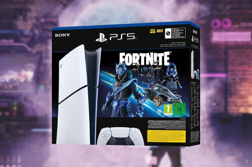 ¡Increíble pero cierto! Este pack de PS5 con Fortnite cuesta menos que la nueva Nintendo Switch 2 😱🎮