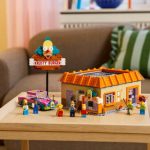 ¡LEGO rompe internet con su nuevo set de ‘Los Simpson’ que NADIE vio venir!