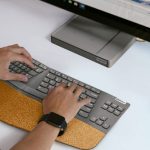 Este teclado de Lenovo está hecho de ¡CORCHO! y no vas a creer por qué