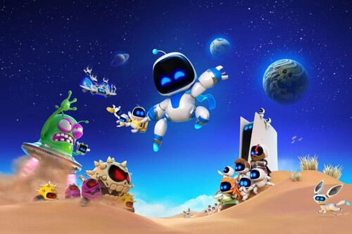 ¡Increíble! El nuevo pack de PS5 Slim con ‘Astro Bot’ cuesta menos que la consola sola y nadie sabe por qué