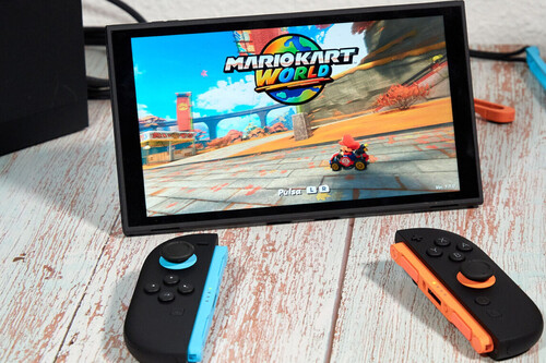 ¡Olvídate del mando! Este accesorio secreto de la Nintendo Switch 2 te va a dejar alucinado