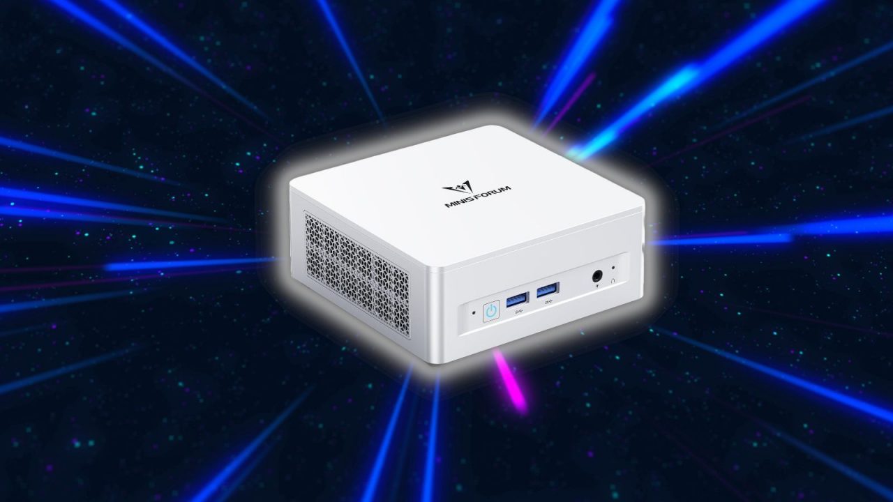 ¡Este mini PC con Ryzen 7, Radeon 780M, 32 GB y 1 TB SSD está a un precio que NO volverás a ver!