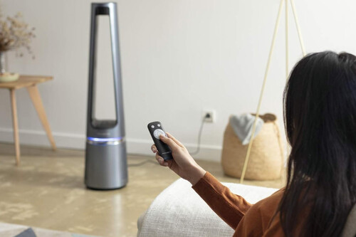 ¡Este ventilador Rowenta sin aspas que imita a Dyson está arrasando y ahora lo encuentras súper rebajado!