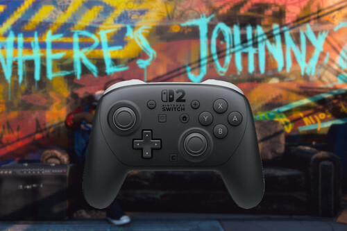 ¡Increíble! Fnac regala ‘Cyberpunk 2077’ por solo 35€ al comprar un mando de Nintendo Switch 2