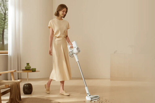 ¡Adiós Dyson! Esta aspiradora Xiaomi hace lo mismo por la mitad de precio y te dejará con la boca abierta