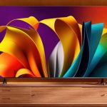¡No vas a creer el precio de esta mega TV de 85 pulgadas que convierte tu casa en un cine!