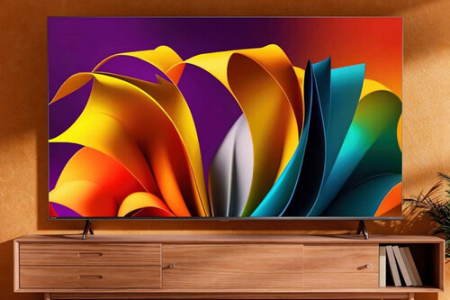 ¡No vas a creer el precio de esta mega TV de 85 pulgadas que convierte tu casa en un cine!