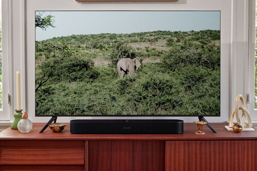 ¡No vas a creer lo que esta barra de sonido compacta puede hacer con Alexa y su ecualizador!