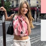 ¡Estas sandalias plateadas de Geox están arrasando en Francia y vas a querer unas ya!