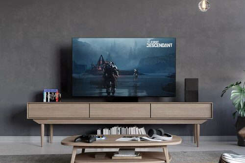 ¡Increíble! Esta tele Samsung de 65″ con panel OLED y antirreflejos cuesta casi la MITAD 😱🔥
