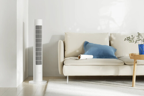 ¡Llega a España el ventilador de Xiaomi que puedes controlar con el móvil por solo 75€!
