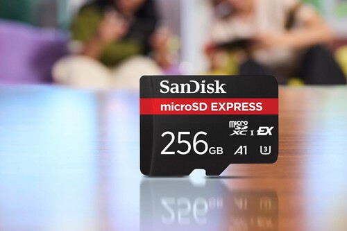 ¡Descubre las microSD Express que TODOS quieren para el Nintendo Switch 2!
