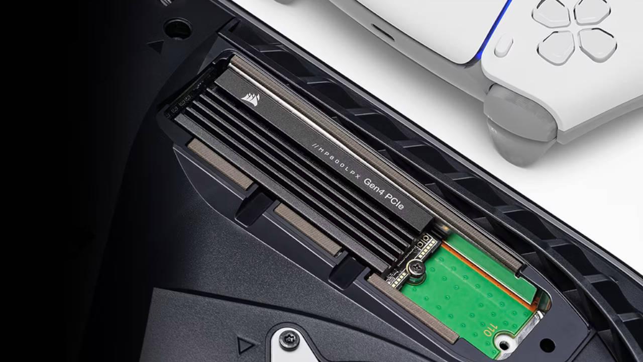¡No vas a creer el SSD que está revolucionando el espacio de tu PS5 y además está en oferta!