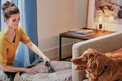 ¡Redescubre el amor por tu mascota con esta aspiradora que lo cambia TODO — y se acaba YA!