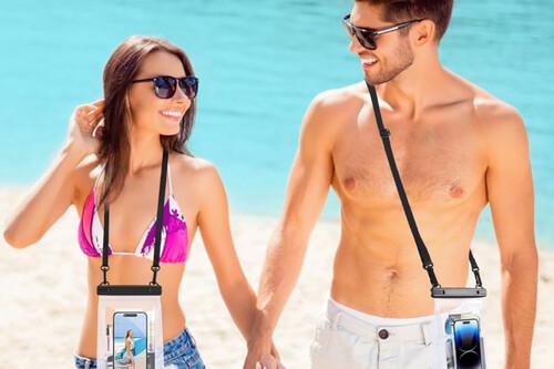 Revive Cada Momento: El Accesorio Mágico para tu Móvil que Capturará Tus Aventuras, ¡Hasta Bajo el Agua!