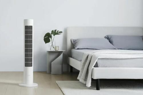 Revive la magia del verano con el ventilador Xiaomi que controlas desde tu móvil