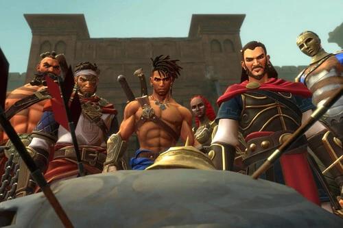 Revive la Magia: El Clásico Prince of Persia Renace, ¡Y Su Última Aventura Te Espera a Precio de Ensueño!