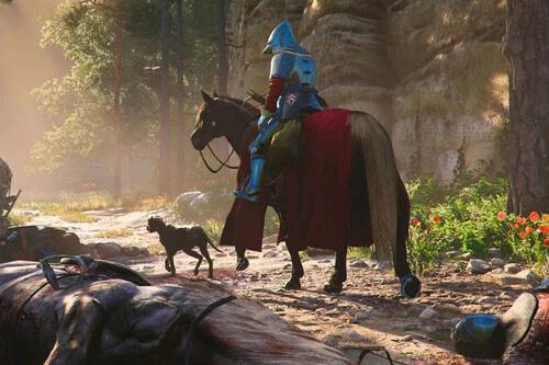 Revive la magia medieval y cumple tu sueño de caballero: Kingdom Come Deliverance 2 a un precio que emociona