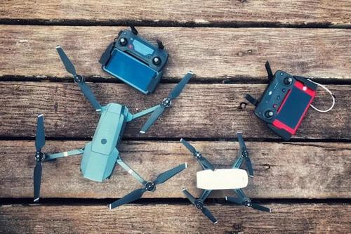 Revive tus Aventuras: El Mini Dron de DJI que Capturará tus Momentos más Preciados este Verano