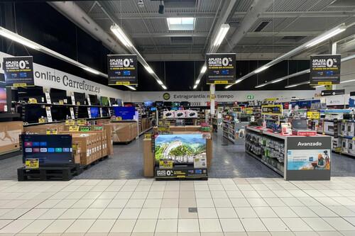 Revive la Magia del Cine en Casa: La Oferta de Carrefour que Te Llevará a una Nueva Era de Entretenimiento