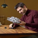 ¡No vas a creer el Halcón Milenario de LEGO Star Wars que tengo fichado por solo 60 euros!