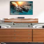 Revive la Magia del Sonido: Barra de 320W con Subwoofer y Bluetooth a un Precio de Sueño