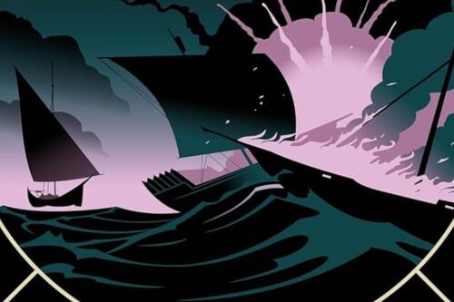 Revive la magia del Cosmere: Reserva ya la nueva edición de ‘El Aliento de los Dioses’ de Brandon Sanderson