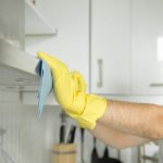 Revive la alegría de una cocina impecable con este limpiador a vapor que limpia en una pasada