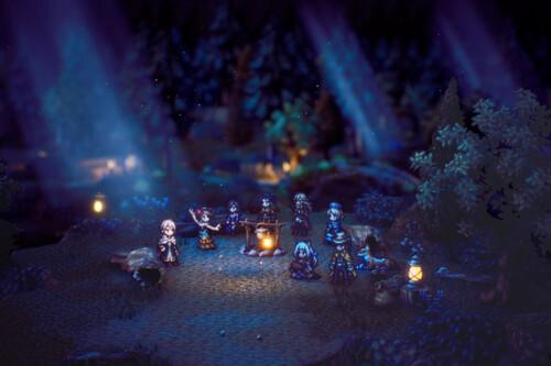 Un viaje inolvidable al corazón del JRPG: Octopath Traveler 2 al precio que siempre soñaste